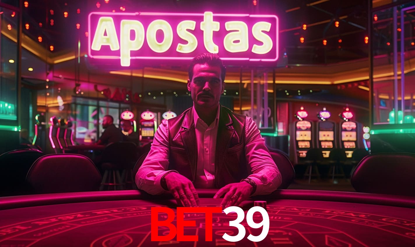 PIX Instantâneo BET39
