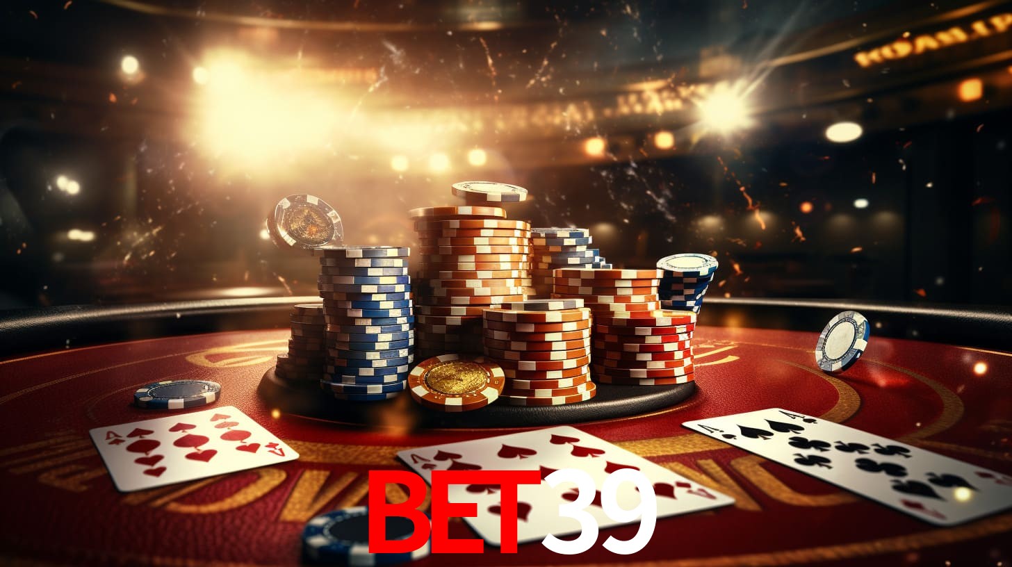 APP oficial da BET39 para mobile