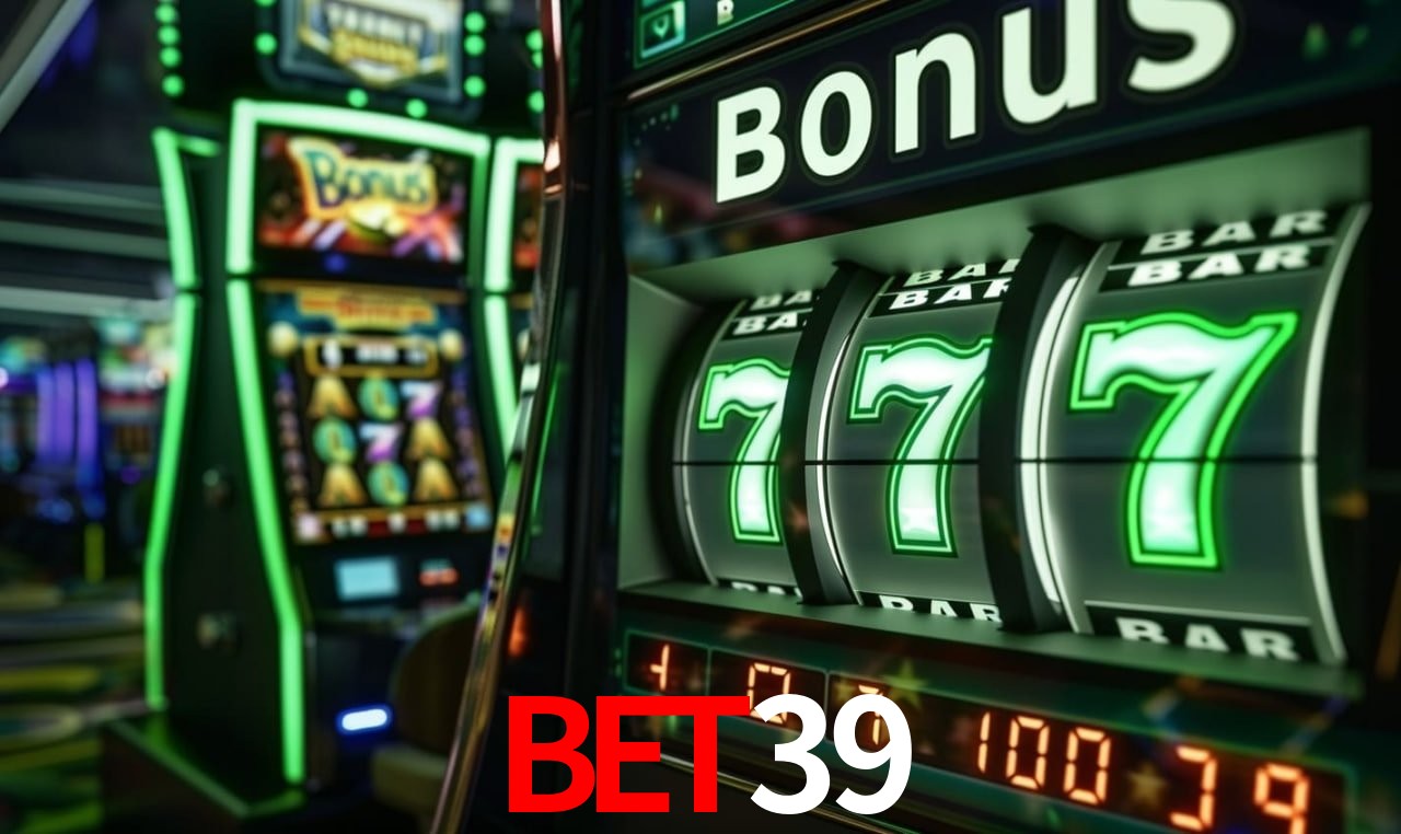 Mesa de Blackjack BET39