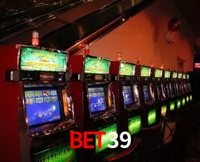 A Popularidade dos Caça-Níqueis no BET39