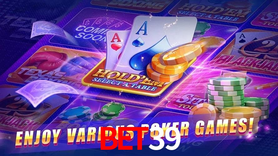Mesa de Blackjack BET39