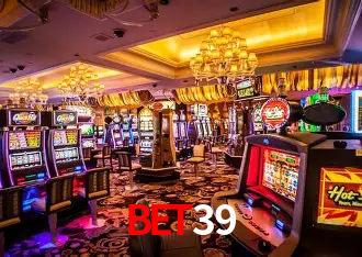 A Experiência Imersiva dos Cassinos Ao Vivo no BET39