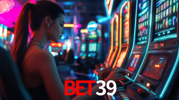 BET39: Jogos de Caça-Níqueis-Altas Recompensas, Roleta-Velocidade, Blackjack-Desafios Máximos