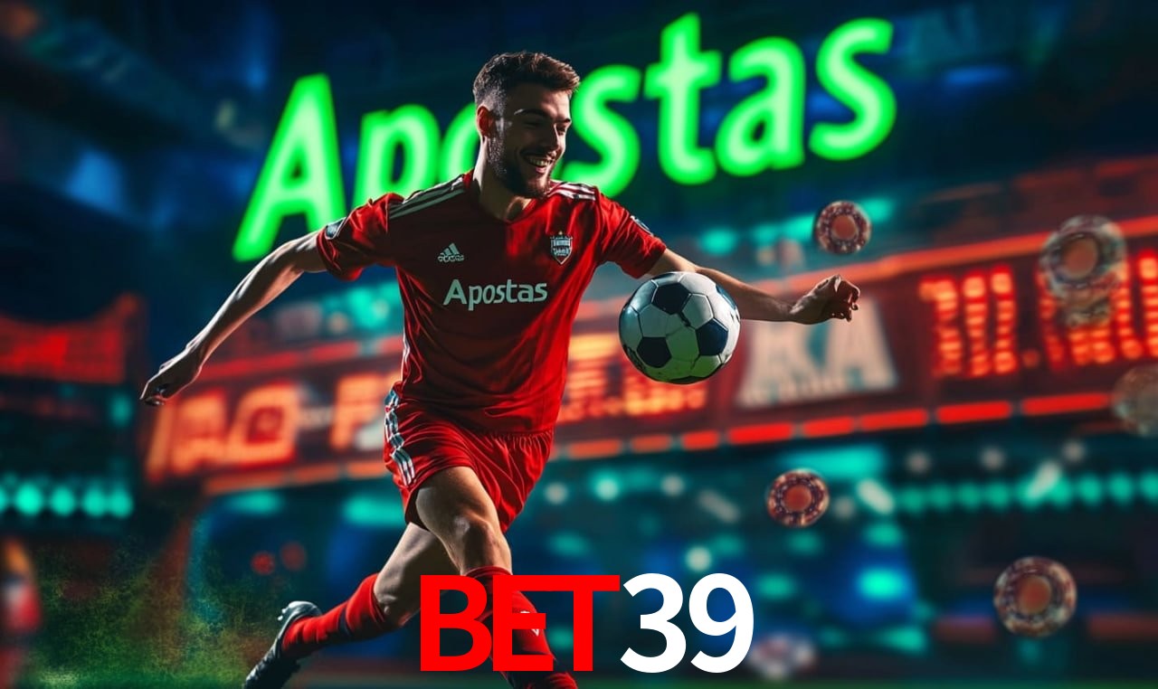 Apostas de Tênis BET39
