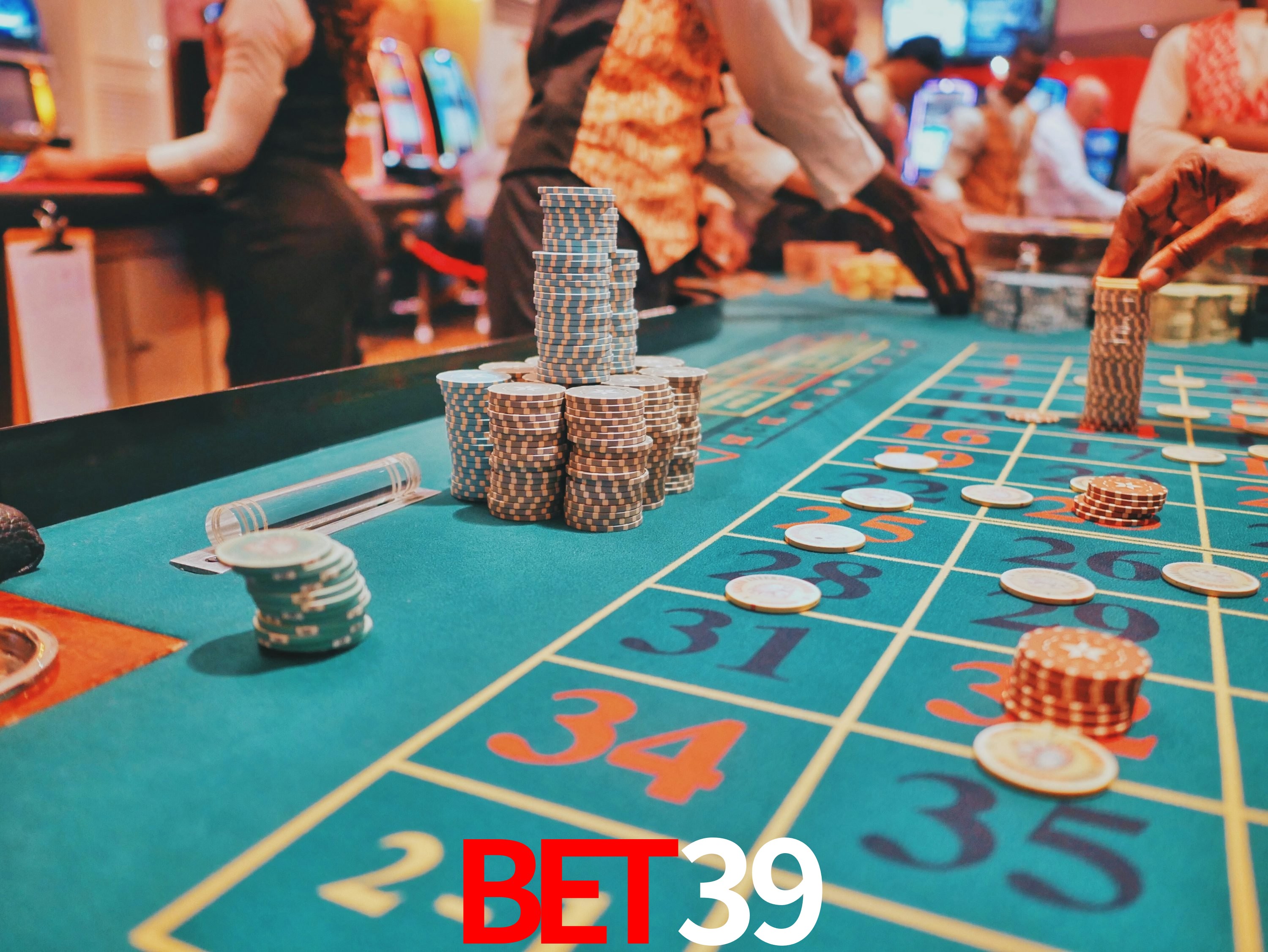 Jogos de Slot BET39