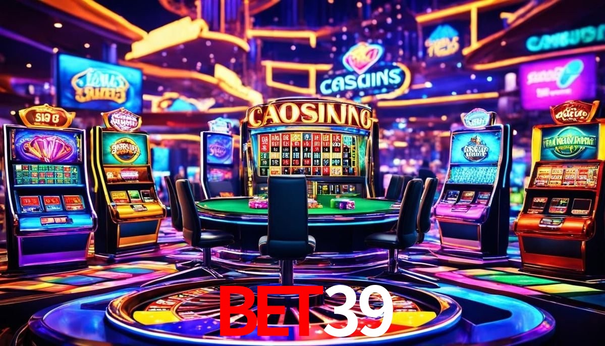 Tecnologia da Plataforma BET39