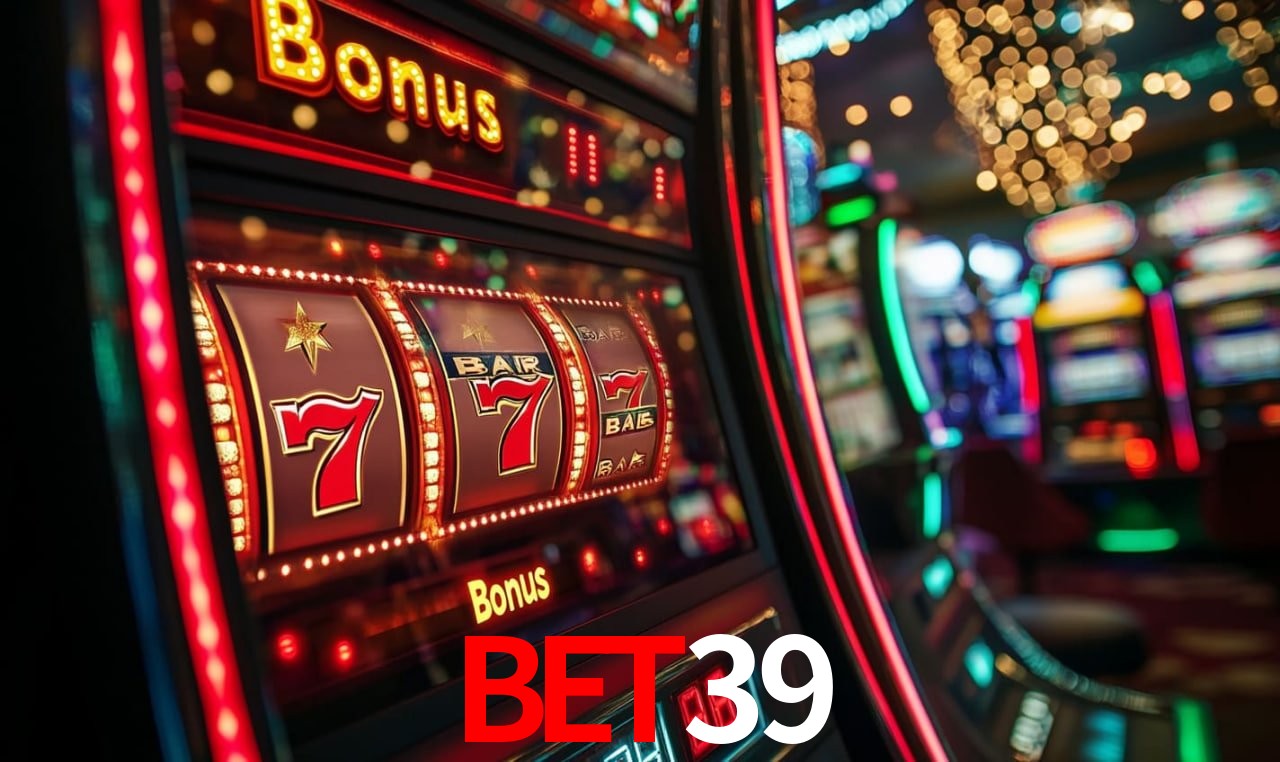 Interface do App BET39