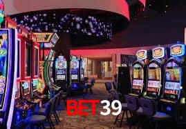 Tecnologia da Plataforma BET39