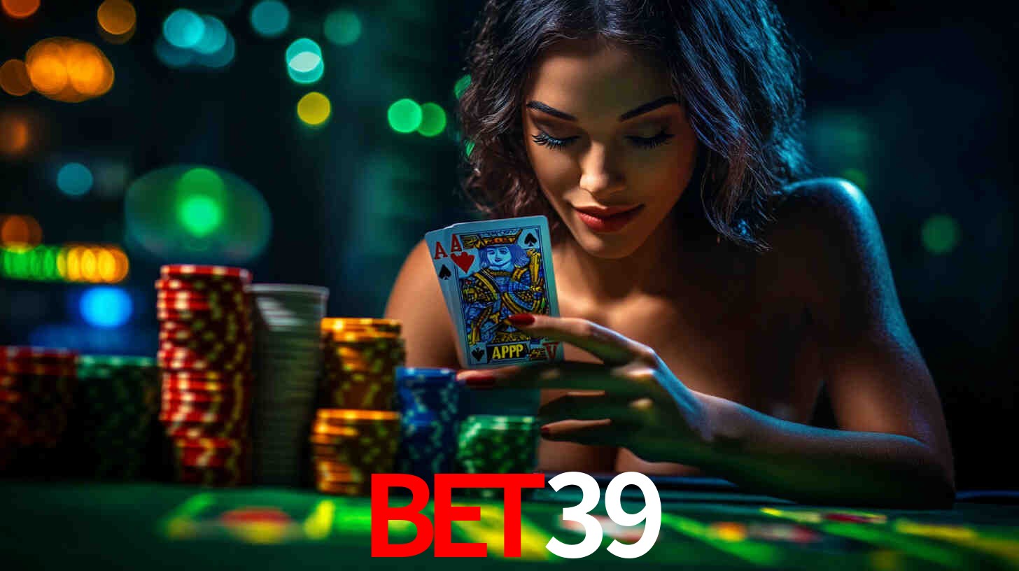 Apostas de Futebol BET39