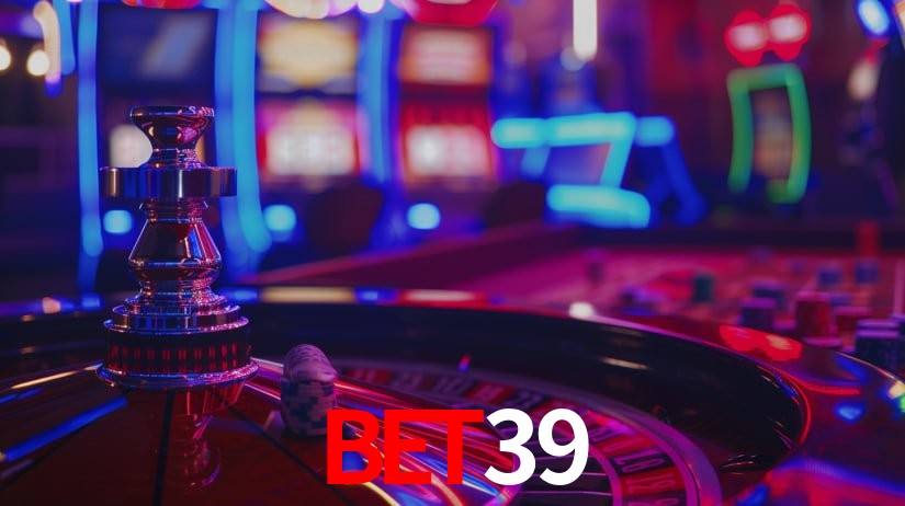 Sinta a adrenalina dos jogos de cassino com BET39