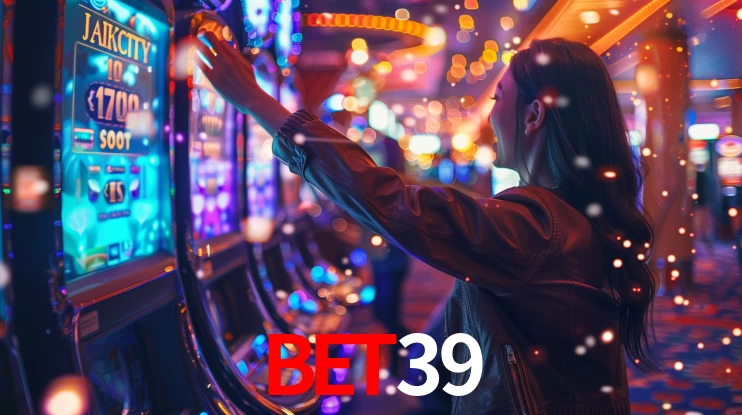 BET39: Seu Cassino Premiado com Pagamentos Rápidos