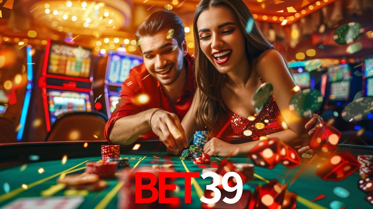Estatísticas do Jogo BET39