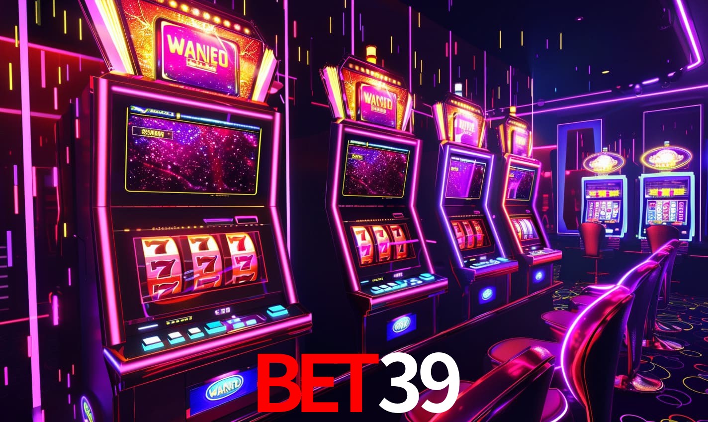 Interface do App BET39
